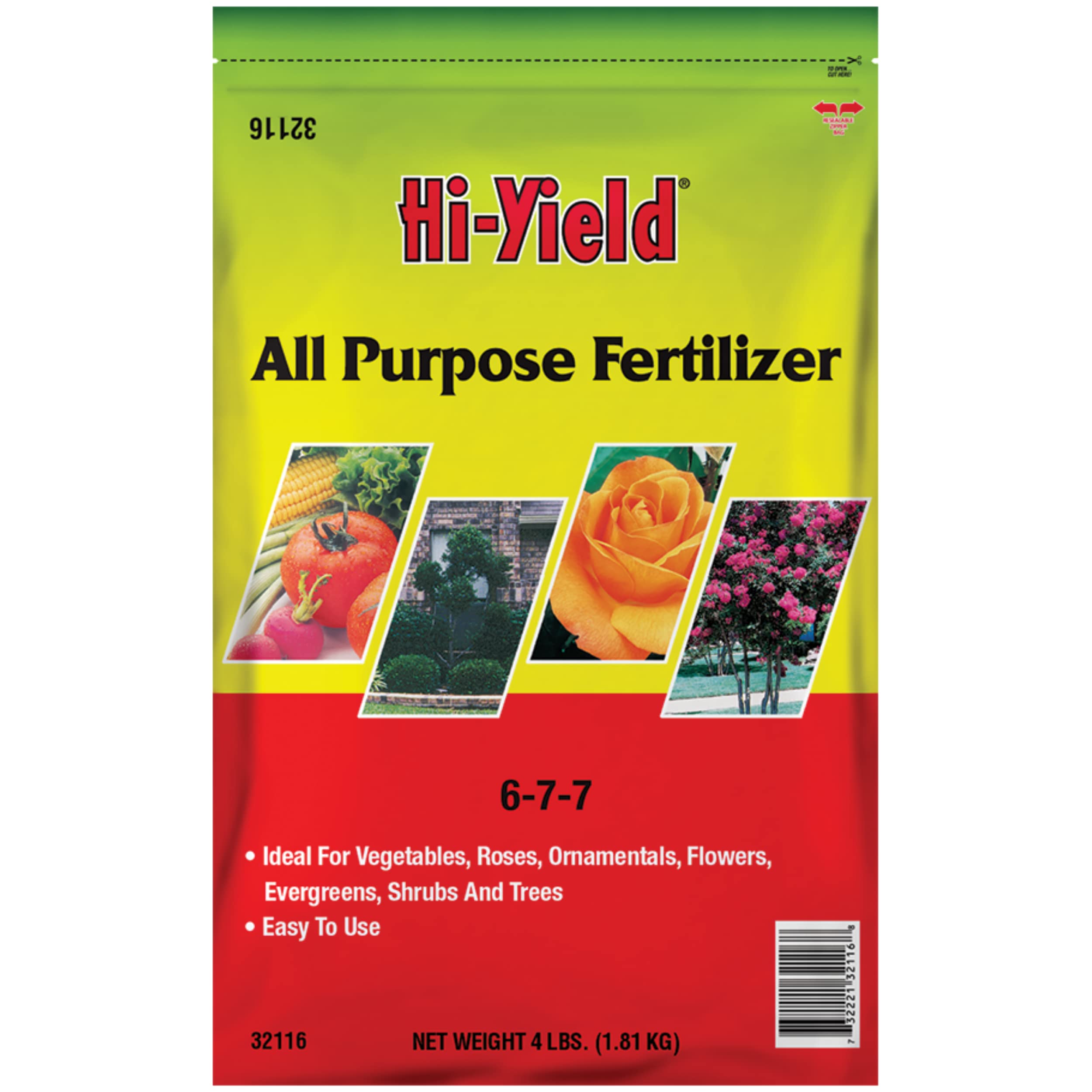Garden Fertilizer